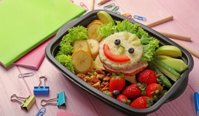 Okul Çağı Çocuklarında  Beslenme Düzeni İçin Öneriler