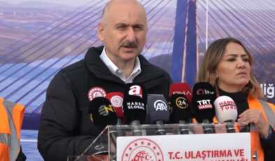 Bakan Adil Karaismailoğlu: ‘İstanbul, dünyayı Türkiye’ye bağlayacak’