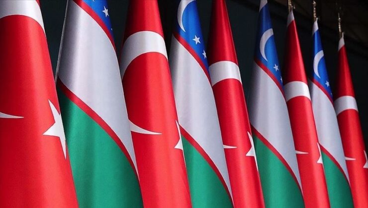 Özbekistan ve Türkiye 5 milyar dolarlık dış ticaret hedefine yaklaşıyor