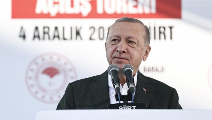 Erdoğan: Asgari ücreti kayıpları telafi edecek düzeyde belirleyeceğiz