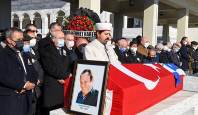 Kılıçdaroğlu, Baytaş’ın Cenaze Törenine Katıldı