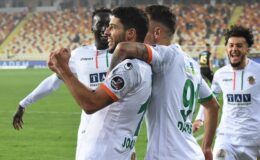 Aytemiz Alanyaspor deplasmanda Yeni Malatyaspor’u 6-2 yendi