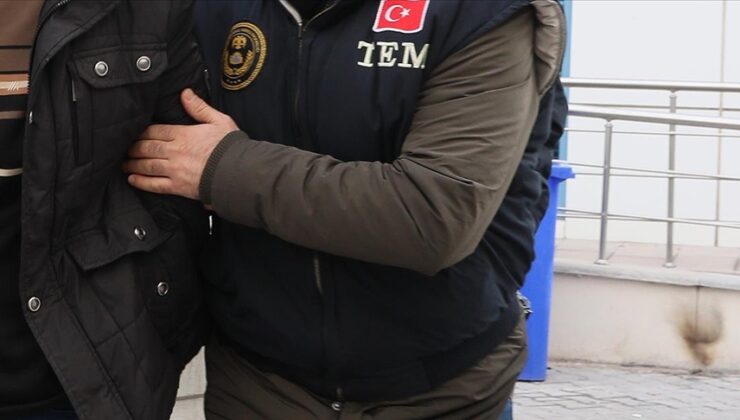 Ankara’da DEAŞ operasyonu: 23 zanlı yakalandı