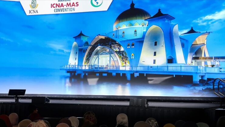 MAS-ICNA Kongresi başladı