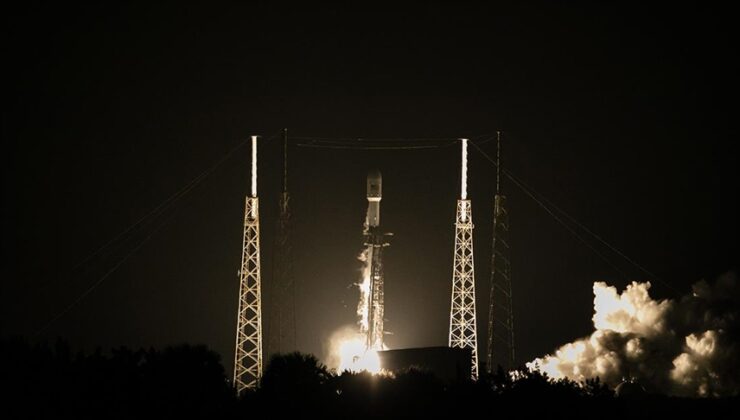 Türksat 5B uydusu 19 Aralık’ta fırlatılacak
