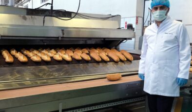 Halk Ekmek En Çok Bursa’da Üretiliyor