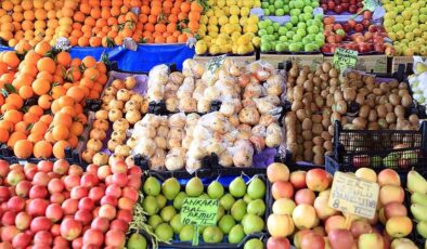 Türkiye’nin yaş meyve sebze ihracatı 3 milyar doları geçti