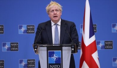 İngiltere, Ukrayna’ya ilave askeri destek sağlayacak