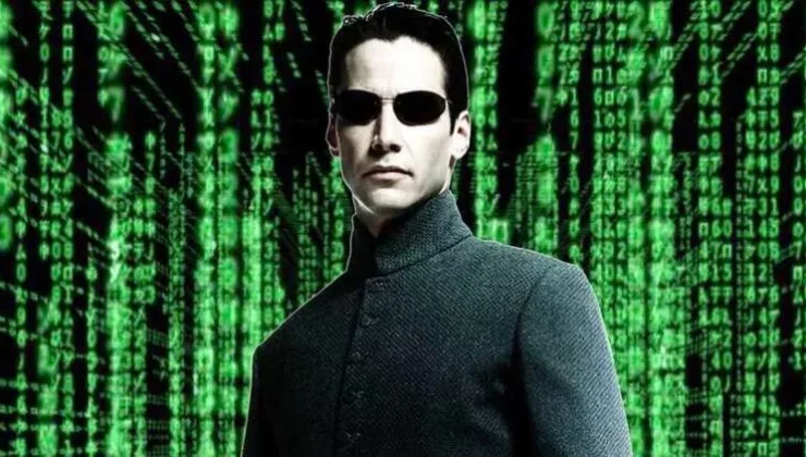 Bugünün  Filmi “Matrix”