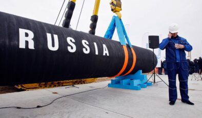 Rusya’dan doğal gaz tehdidi