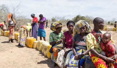 Kenya’da kuraklıkla mücadelede yardım çağrısı