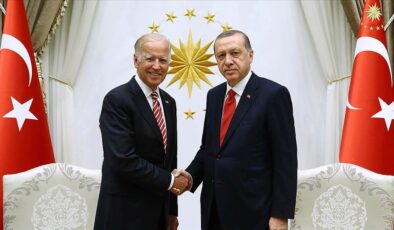 Erdoğan, Biden ile yarın telefonda görüşecek