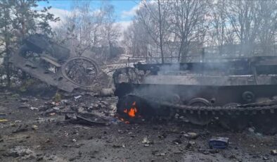Ukrayna: Luhansk’ta Rus güçler birkaç kilometre geriye atıldı