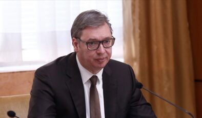 Sırbistan Cumhurbaşkanı’na göre, Rusya’ya yönelik yaptırım, ülkesinin ilkelerine mal olur