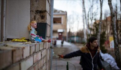 Ukrayna: Rusya’nın saldırılarında 205 çocuk öldü