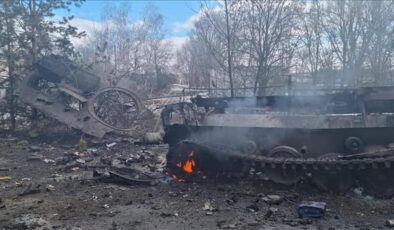 Ukrayna Rus ordusu’nun kayıplarını açıkladı
