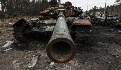 Ukrayna: Rus ordusu yaklaşık 20 bin askerini kaybetti