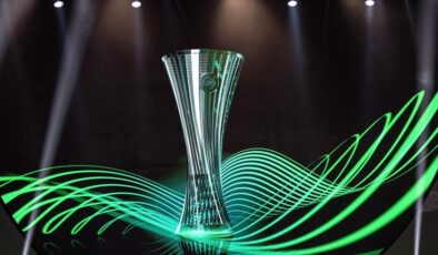 UEFA Avrupa Konferans Ligi’nde yarı final heyecanı