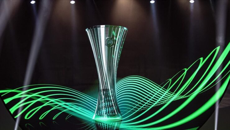 UEFA Avrupa Konferans Ligi’nde yarı final heyecanı