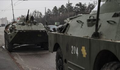 Kanada’dan Ukrayna’ya yeni silah yardımı