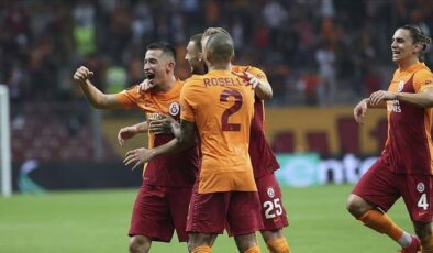 Galatasaray’da 4 Değişiklik!