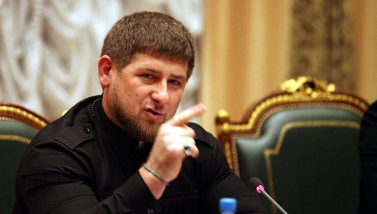 Kadirov: Ukrayna konusu kapandı artık Polonya ile ilgileniyorum