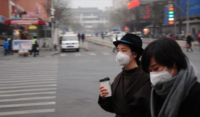 Çin’de hava kirliliği yılın ilk dört ayında azaldı