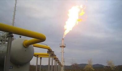 Avrupa’da doğal gaz fiyatları yüzde 13,5 yükseldi