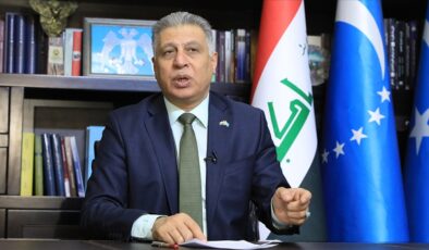 Türkmen vekil Salihi, Irak’ta Türkmenlerin ordudan ve polis teşkilatından dışlandığını söyledi