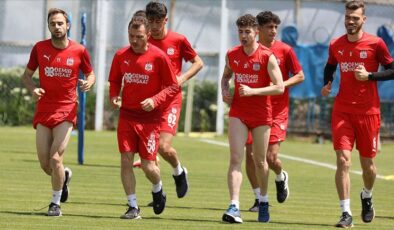 Sivasspor, Türkiye Kupası’nı kazanmak istiyor
