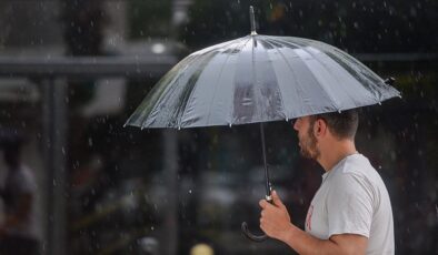 Meteorolojiden 6 il için kuvvetli yağış uyarısı