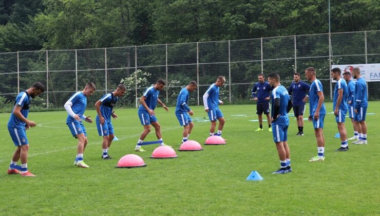 KF Tirana, UEFA Şampiyonlar Ligi elemelerine Bolu’da hazırlanıyor