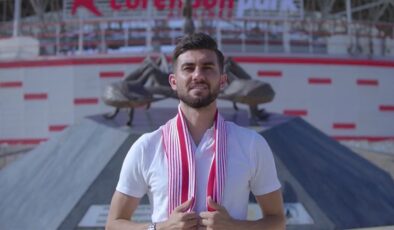 Antalyaspor, Soner Aydoğdu’yu transfer etti