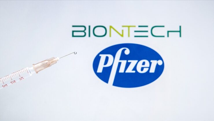 Pfizer-BioNTech, Omicron’a karşı daha etkili aşı geliştirdiğini duyurdu