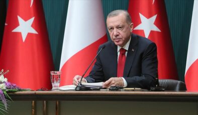 Cumhurbaşkanı Erdoğan’dan Tahıl koridoru açıklaması