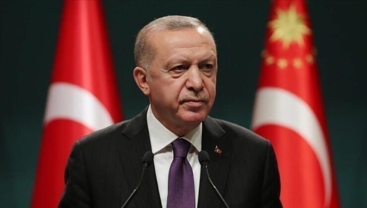 Cumhurbaşkanı Erdoğan’dan şehit Teğmen Keskin’in ailesine başsağlığı mesajı
