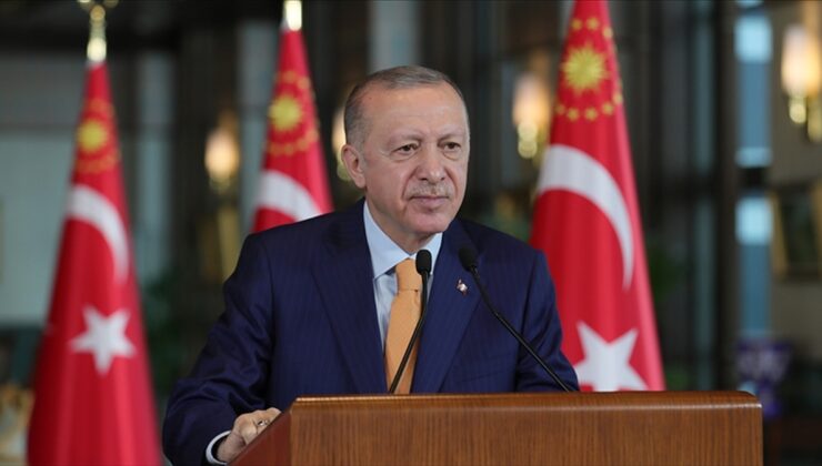 Cumhurbaşkanı Erdoğan’dan İsrail açıklaması