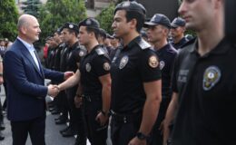 Katar’daki Dünya Kupası’nda Türk polisine büyük görev