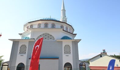 Bursa’da camiler yaşam alanına dönüşüyor