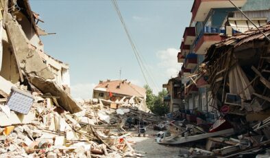 17 Ağustos Depremi’nin üzerinden 23 yıl geçti