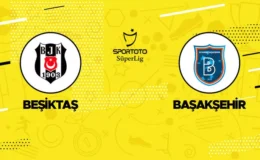 Beşiktaş 0-1 Medipol Başakşehir