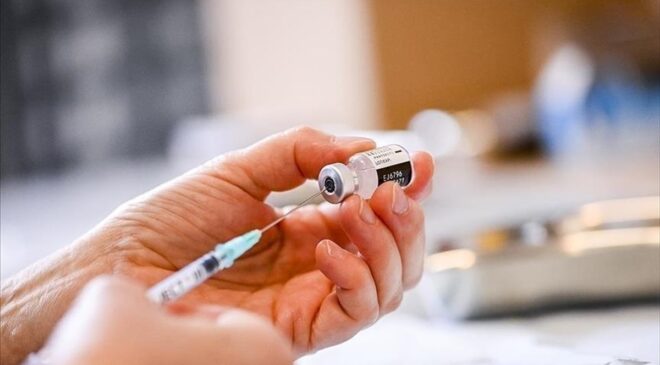 Beyaz Saray: İnsanların her yıl Kovid-19 aşısı yaptırması gerekebilir