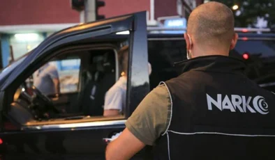 İstanbul’da uyuşturucu satan şüpheli tutuklandı