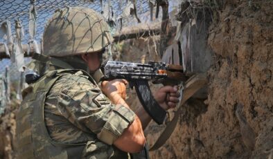 Ermenistan’ın provokasyonunda Azerbaycan ordusundan 50 asker şehit oldu