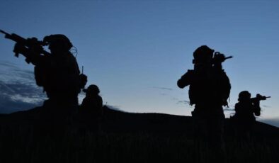 Pençe-Kilit Operasyon bölgesinde 6 PKK’lı terörist etkisiz hale getirildi￼