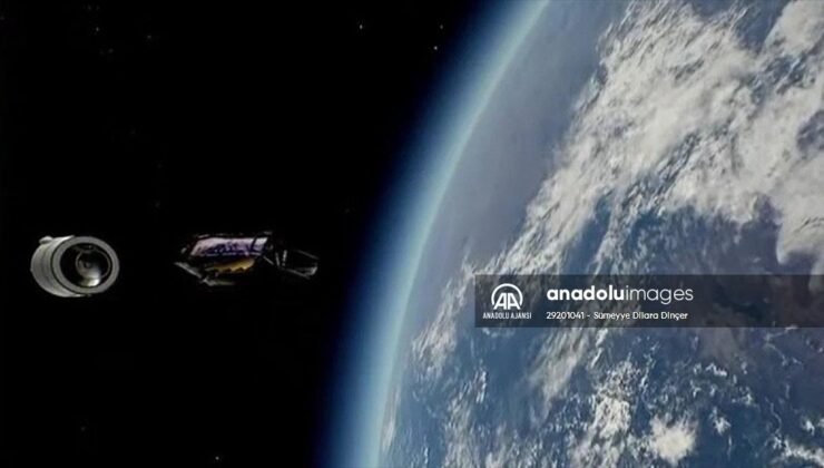 James Webb Uzay Teleskobu “Yaratılış Sütunları”nı görüntüledi￼