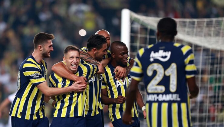 Fenerbahçe, Avrupa kupalarında 250. maçına AEK Larnaca karşısında çıkıyor