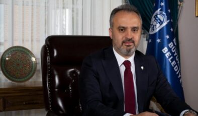 Bursa Büyükşehir Belediye Başkanı Aktaş, şehidin vasiyetini yerine getirdi
