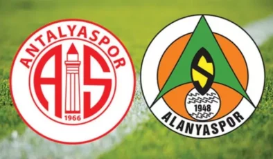 <strong>Spor Toto Süper Lig’de yarın Antalya derbisi heyecanı yaşanacak</strong>