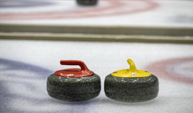 Curlingde hedef olimpiyatlara katılmak
